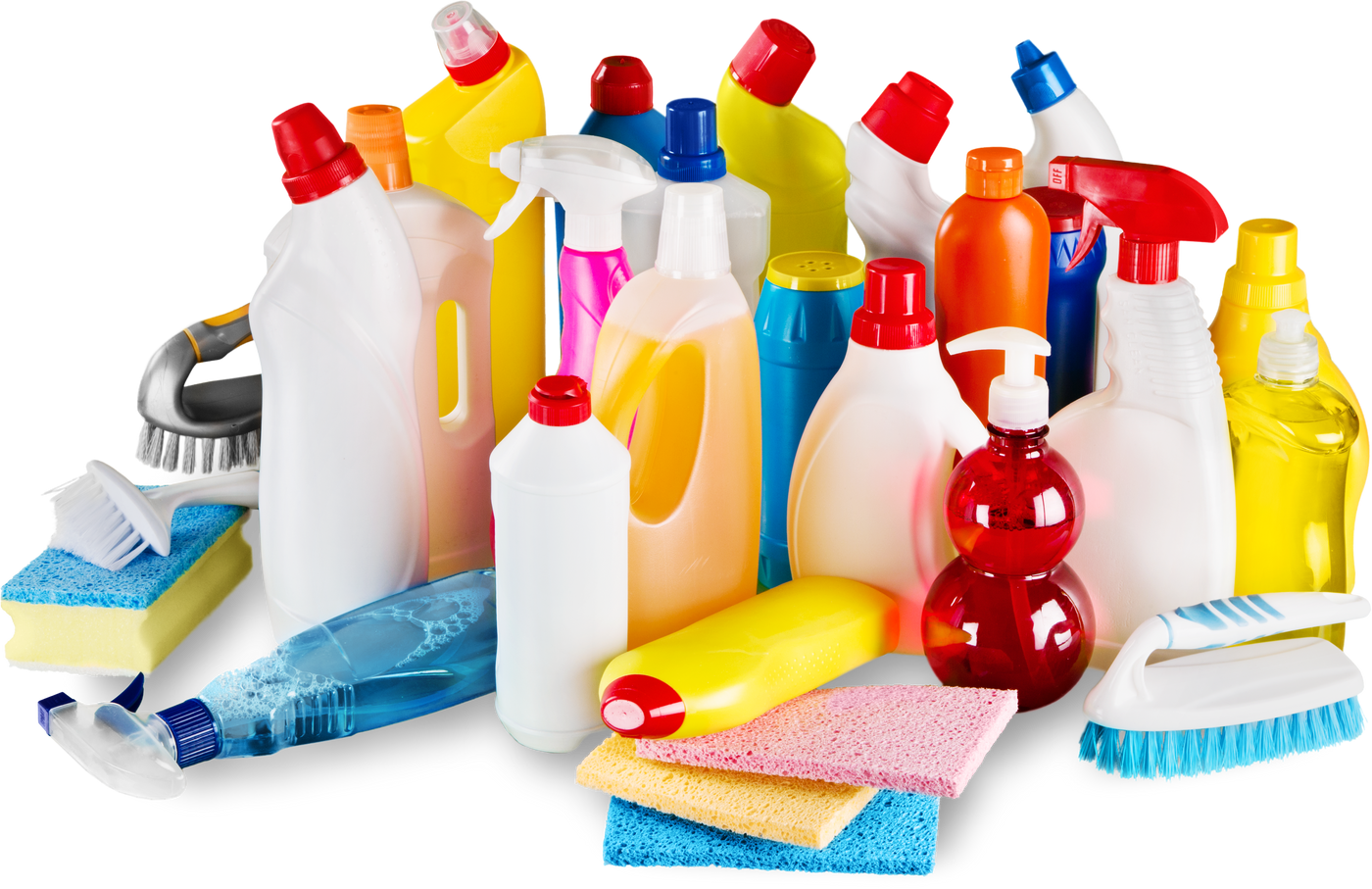 Cleaning Products